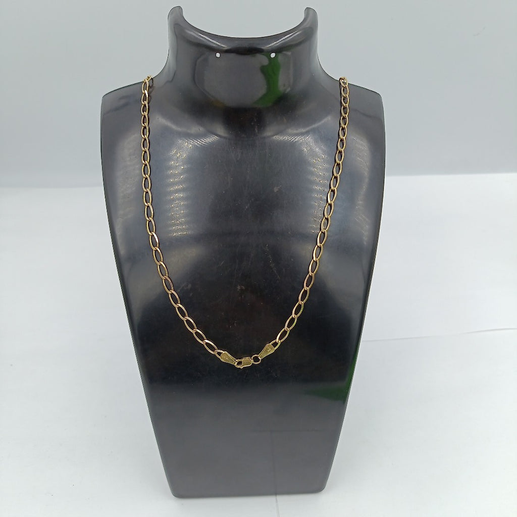 CADENA ORO 10 K 9,70 GRMS (SEMINUEVO)
