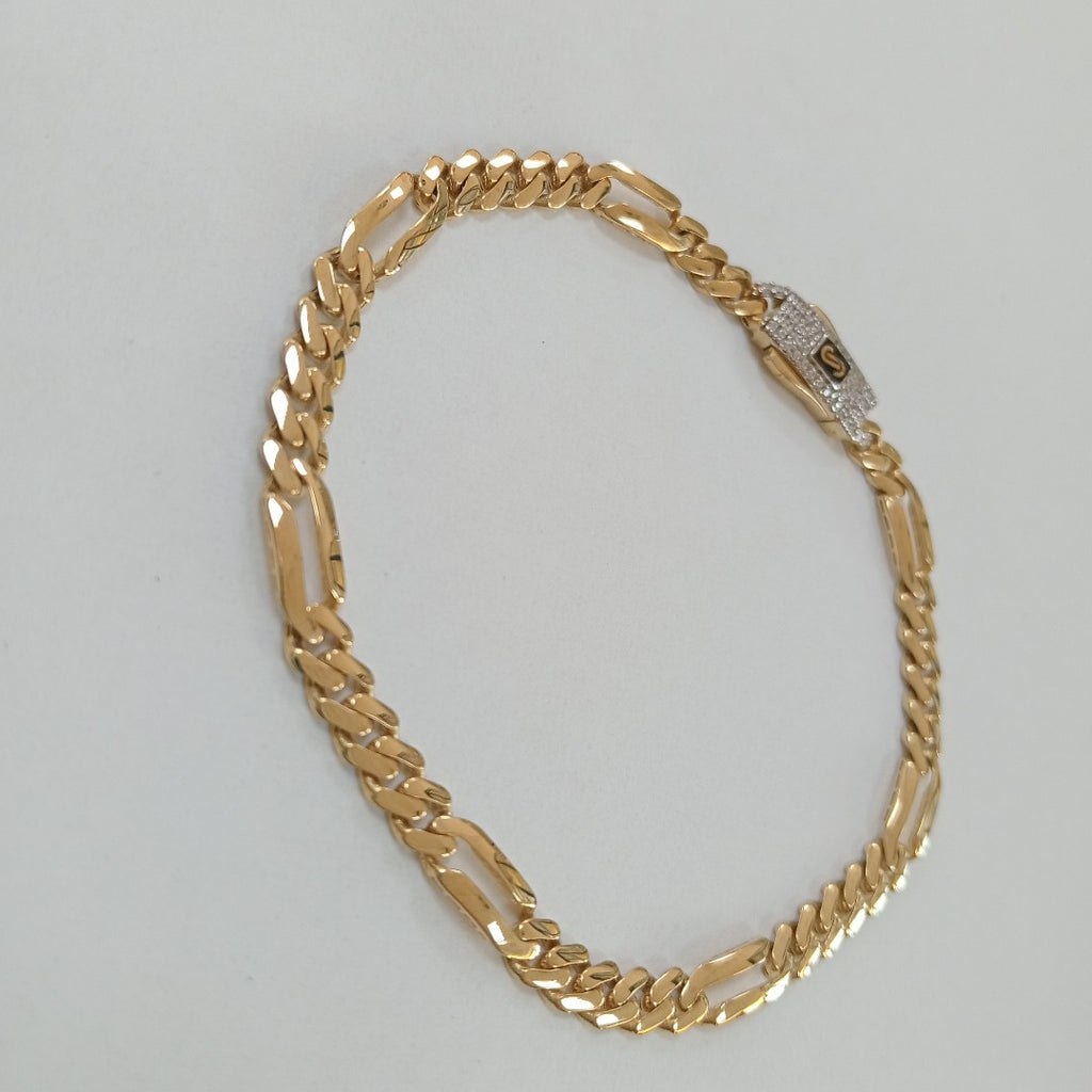 PULSERA ORO 10 K 5.4 GRMS (SEMINUEVO)