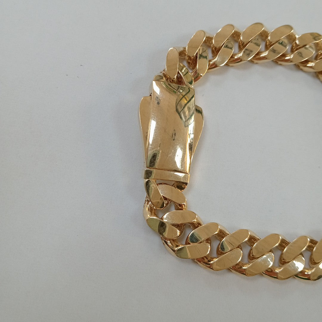 PULSERA ORO 14 K 19,80 GRMS (SEMINUEVO)