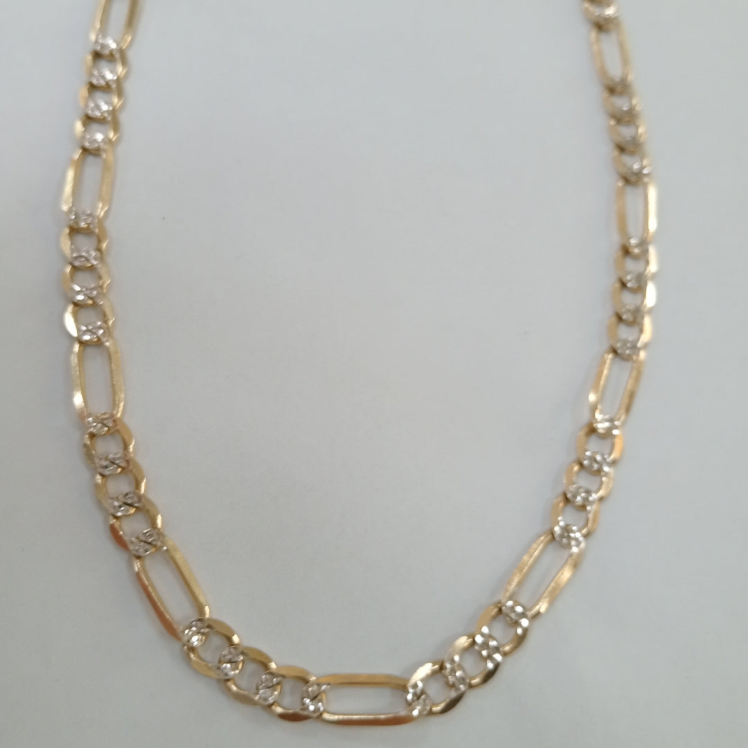 CADENA ORO 10 K 37.2 GRMS (SEMINUEVO)