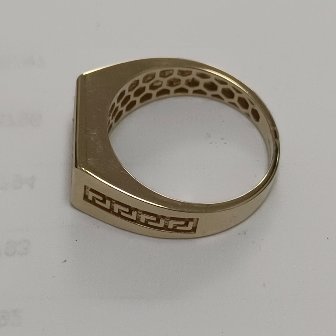 ANILLOS CABALLERO ORO 14K 3.3 (NUEVO)