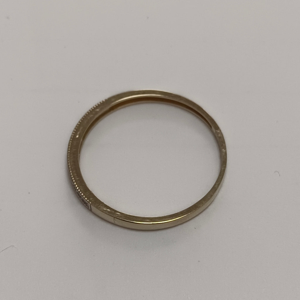 ANILLOS DAMA ORO 14K 1.2 (NUEVO)
