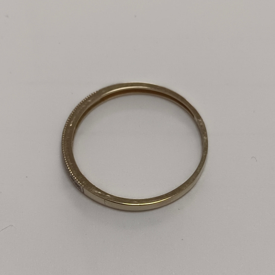 ANILLOS DAMA ORO 14K 1.2 (NUEVO)