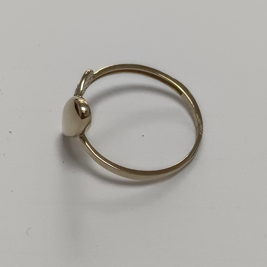 ANILLOS DAMA ORO 14K 1.8 (NUEVO)