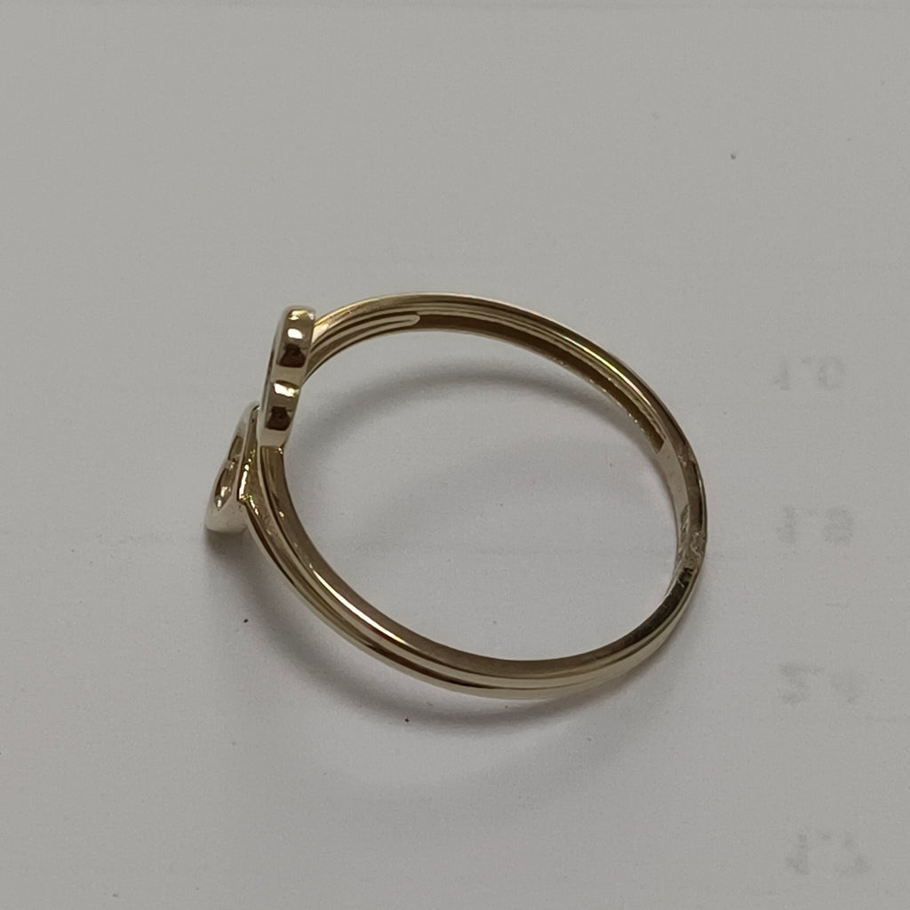 ANILLOS DAMA ORO 14K 1.4 (NUEVO)