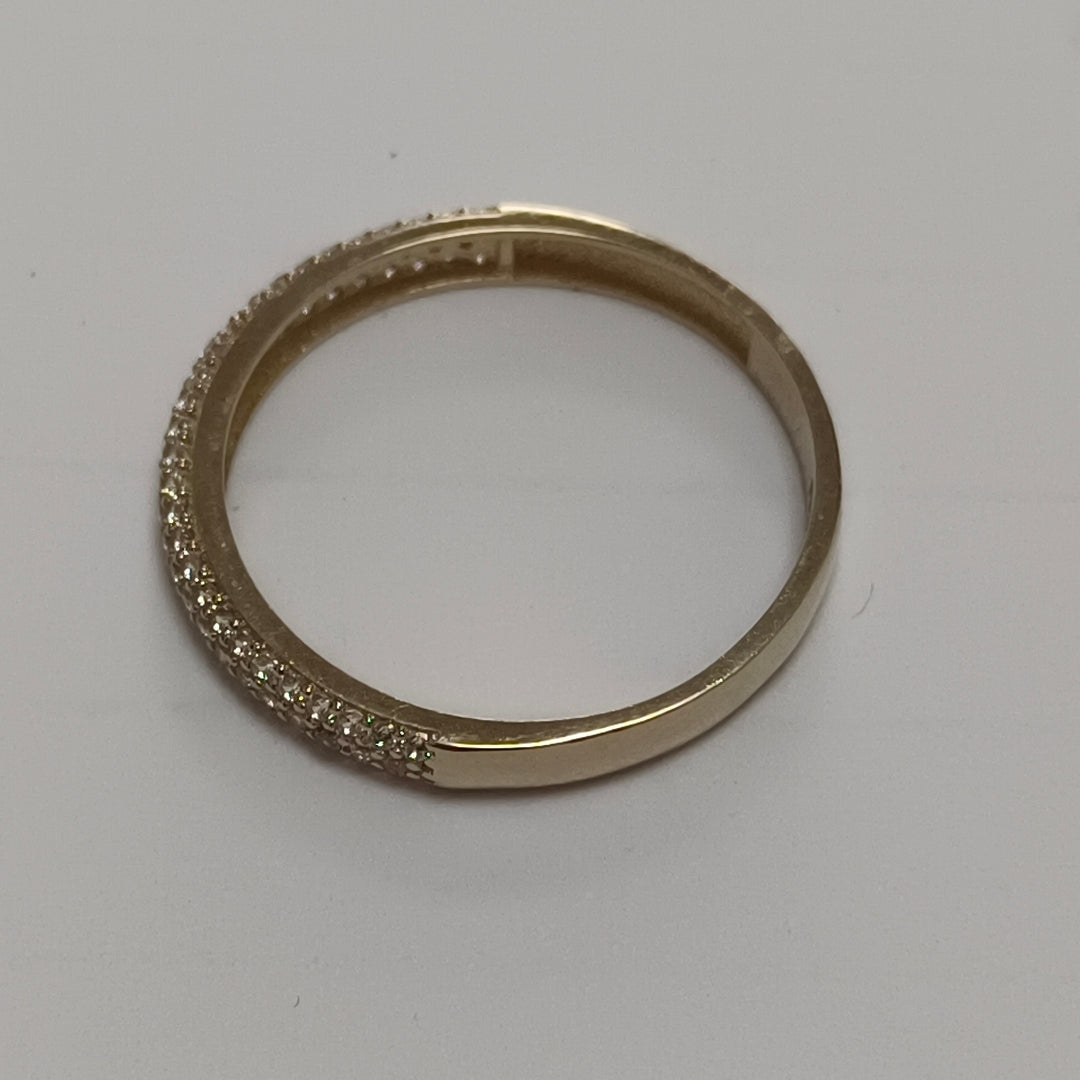 ANILLOS DAMA ORO 14K 1.8 (NUEVO)