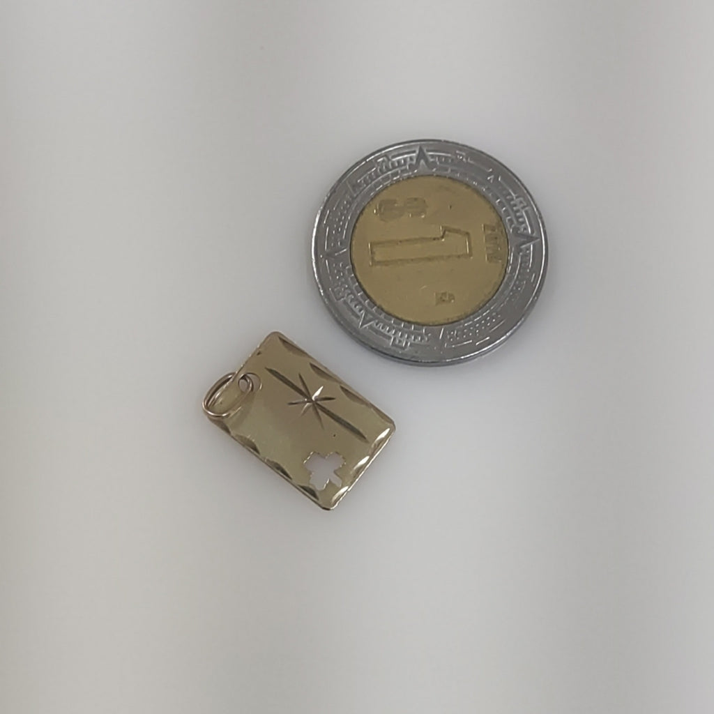DIJE ORO 8 K 0.4 GRMS (SEMINUEVO)