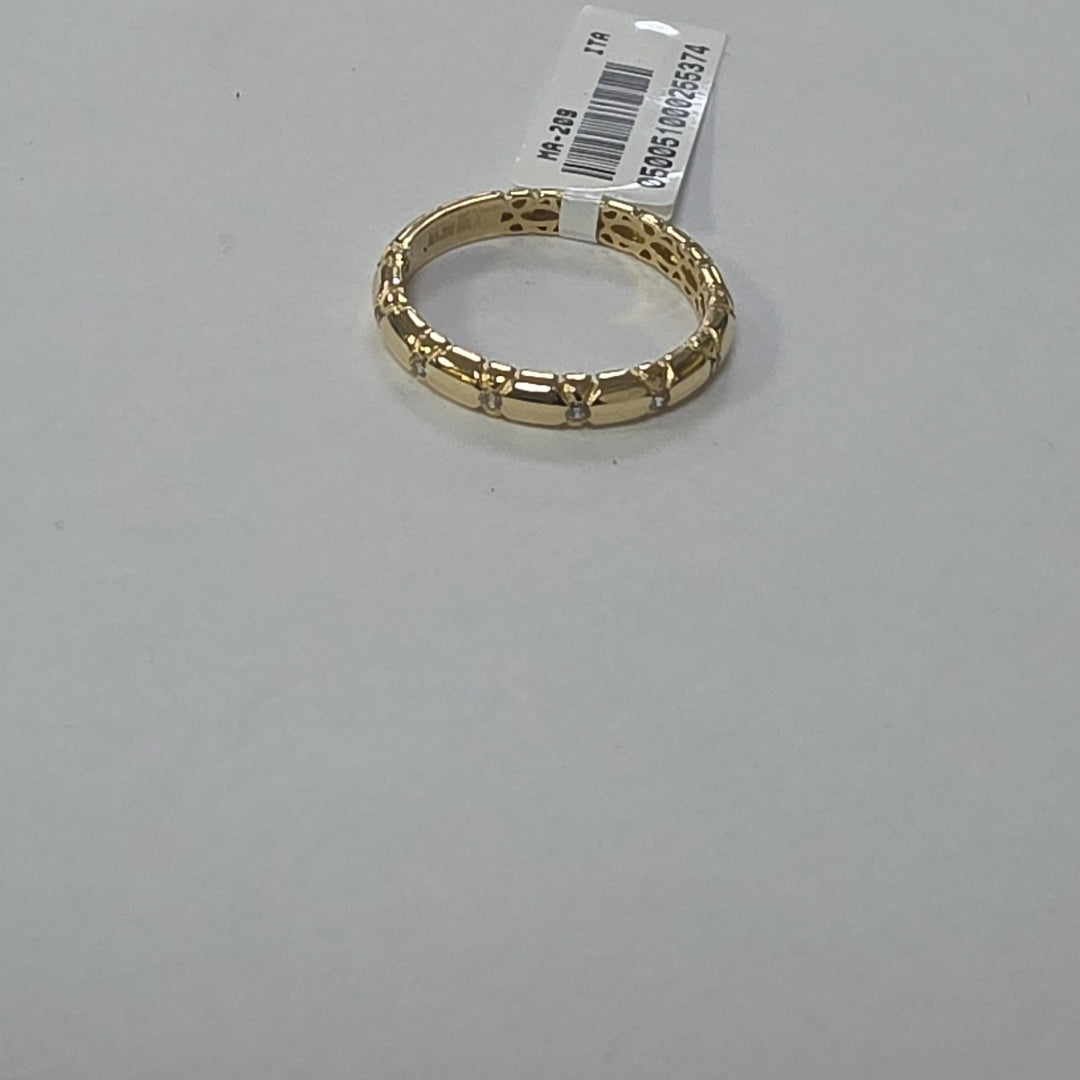 ANILLOS DAMA ORO 10K 2.1 (NUEVO)