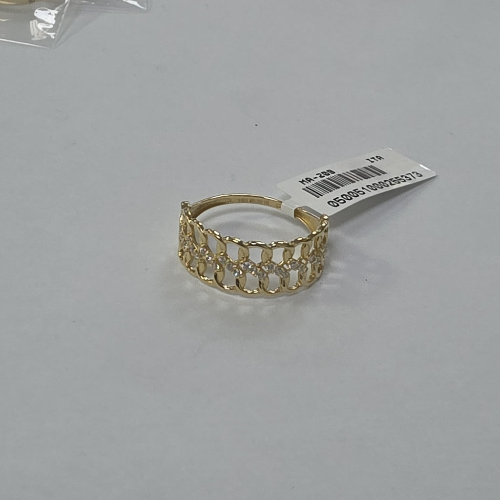 ANILLOS DAMA ORO 10K 1.7 (NUEVO)