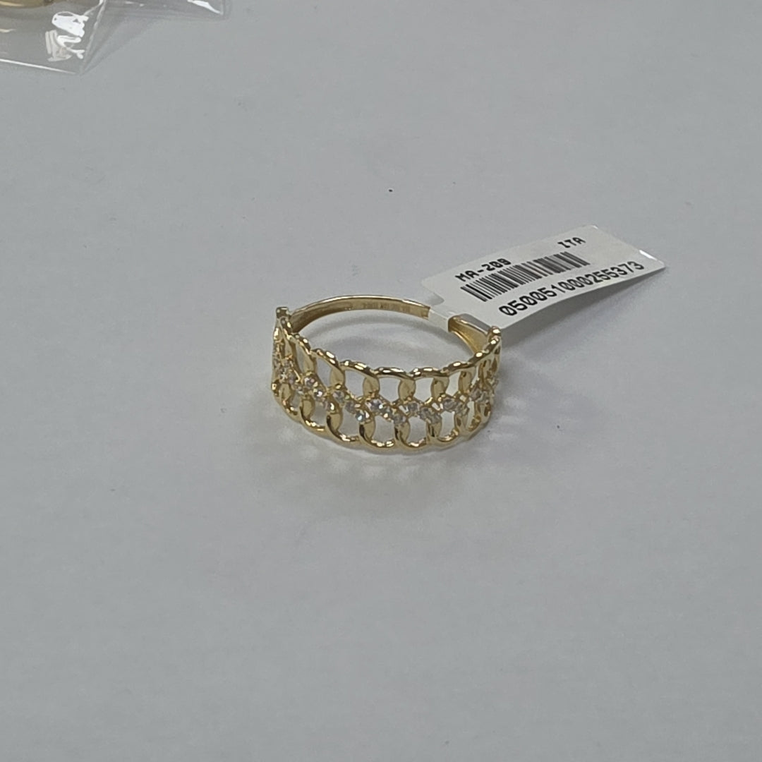 ANILLOS DAMA ORO 10K 1.7 (NUEVO)
