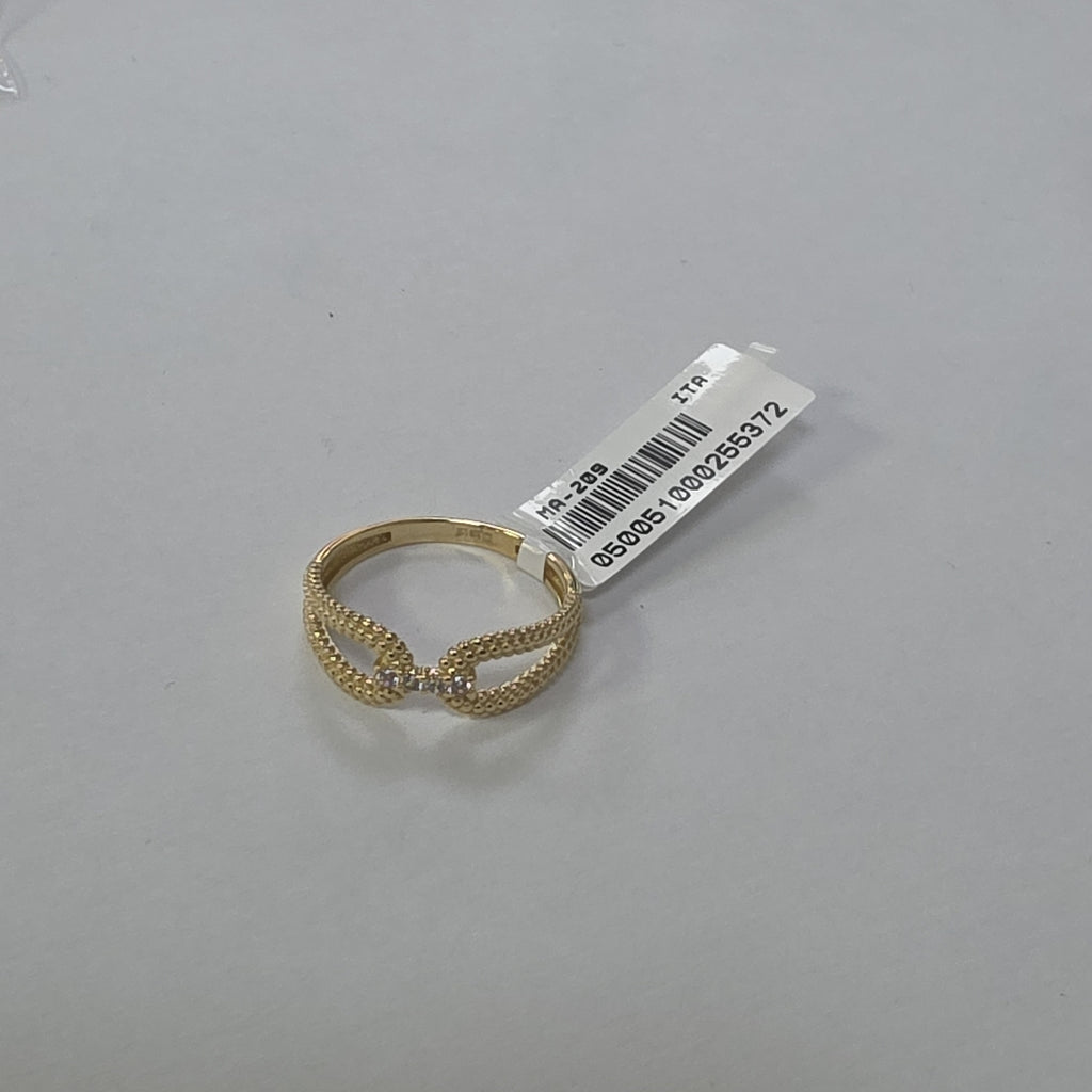ANILLOS DAMA ORO 10K 1.7 (NUEVO)