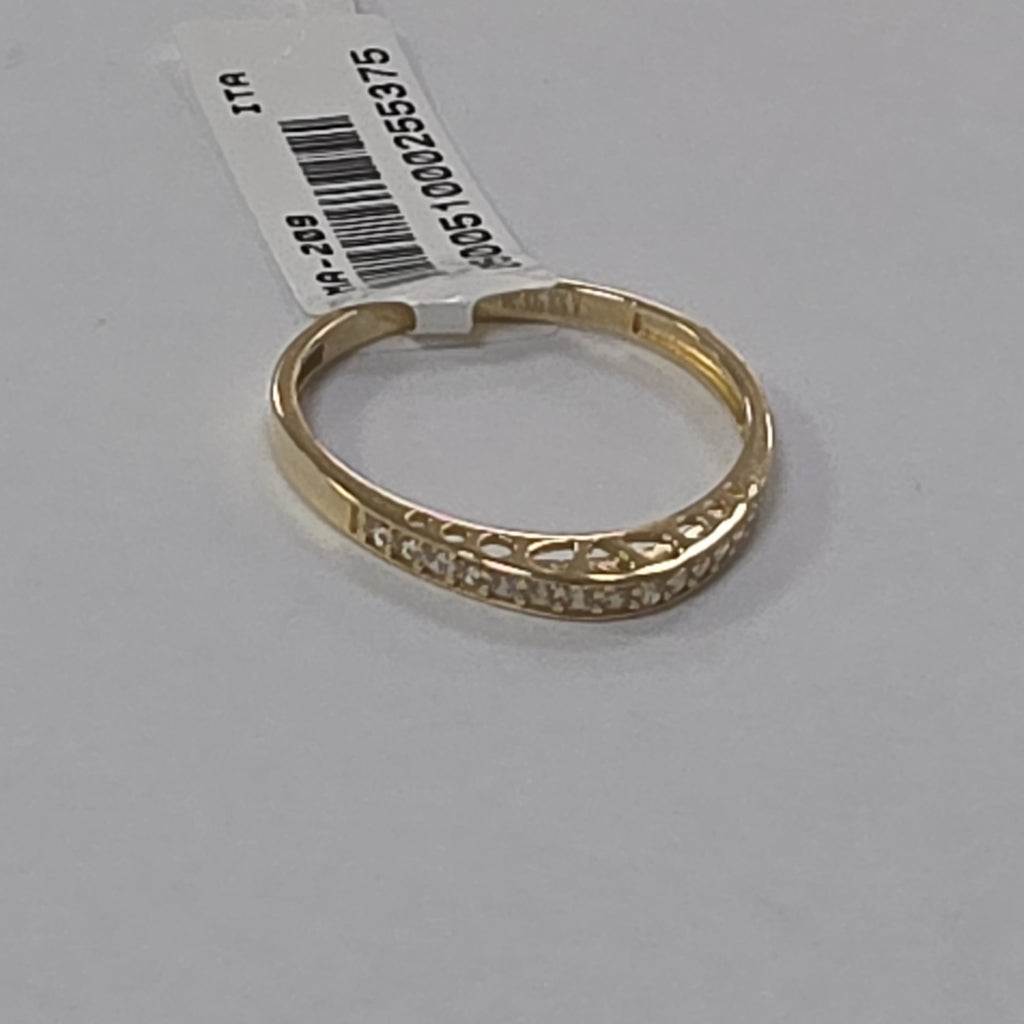 ANILLOS DAMA ORO 10K 1.3 (NUEVO)