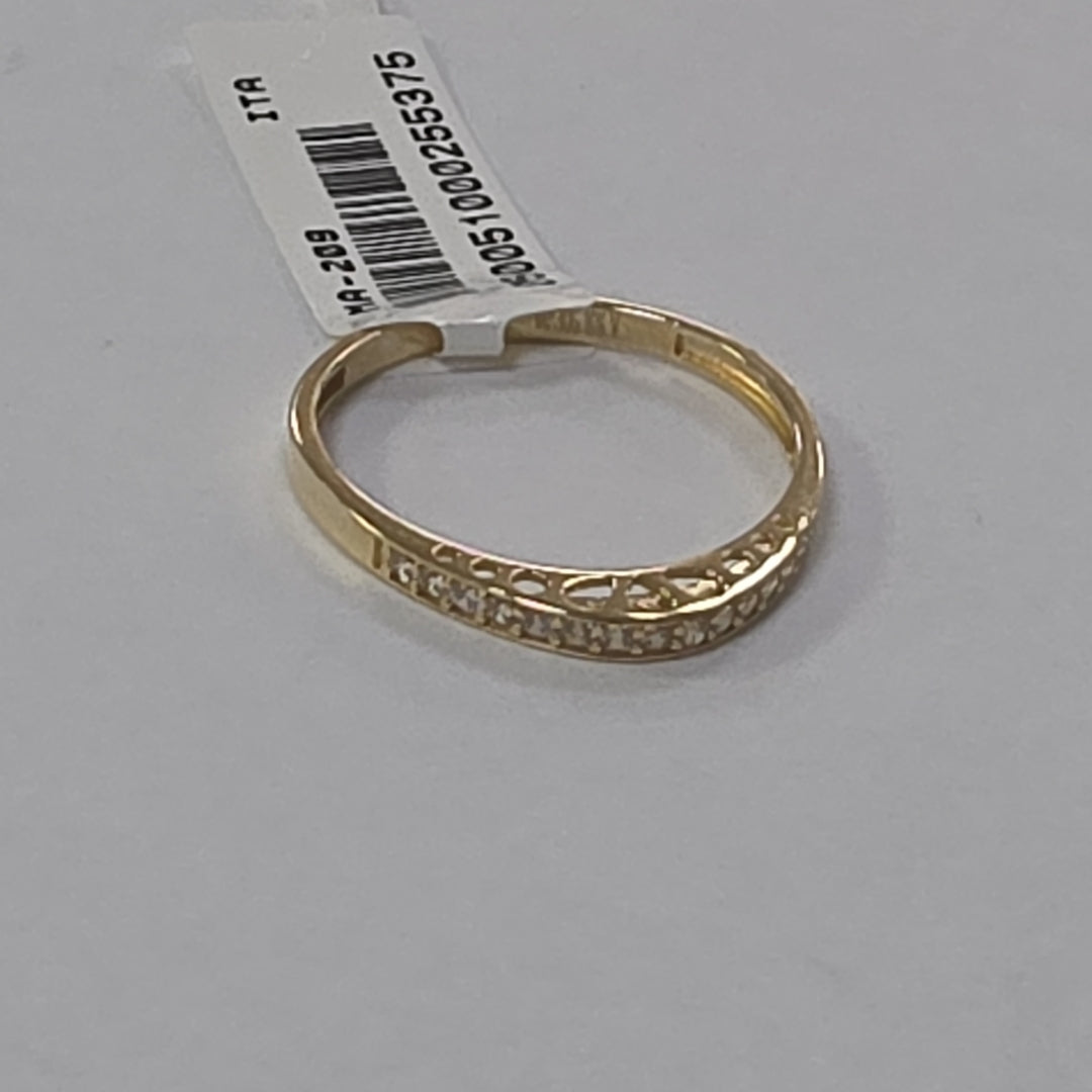 ANILLOS DAMA ORO 10K 1.3 (NUEVO)