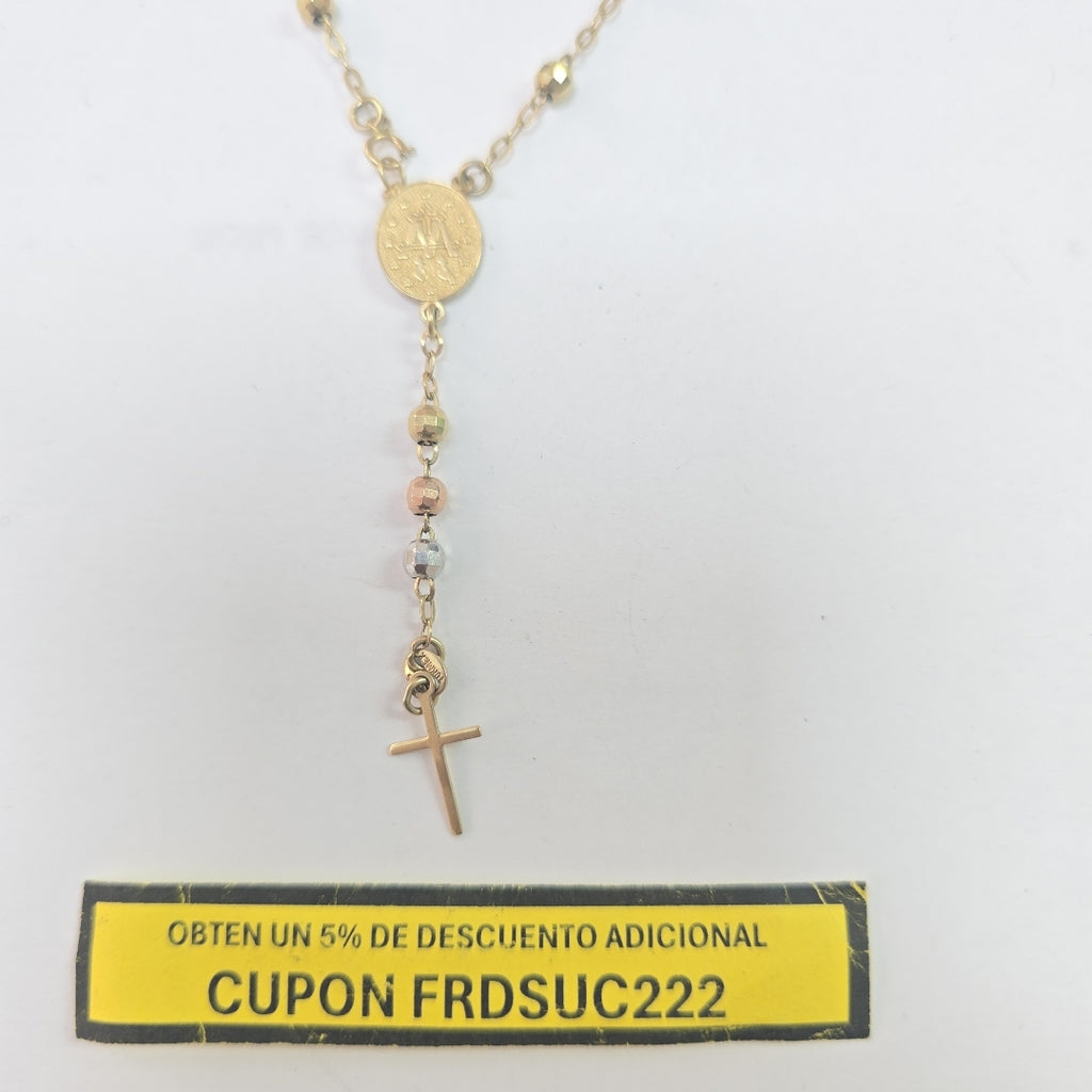 PULSERA ORO 10 K 3.4 GRMS (SEMINUEVO)