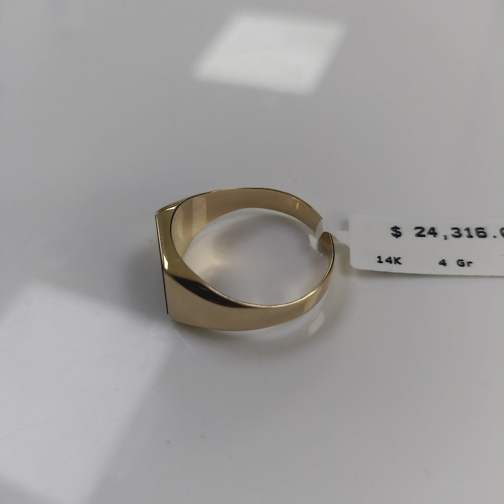 ANILLOS CABALLERO ORO 14K 4 (NUEVO)