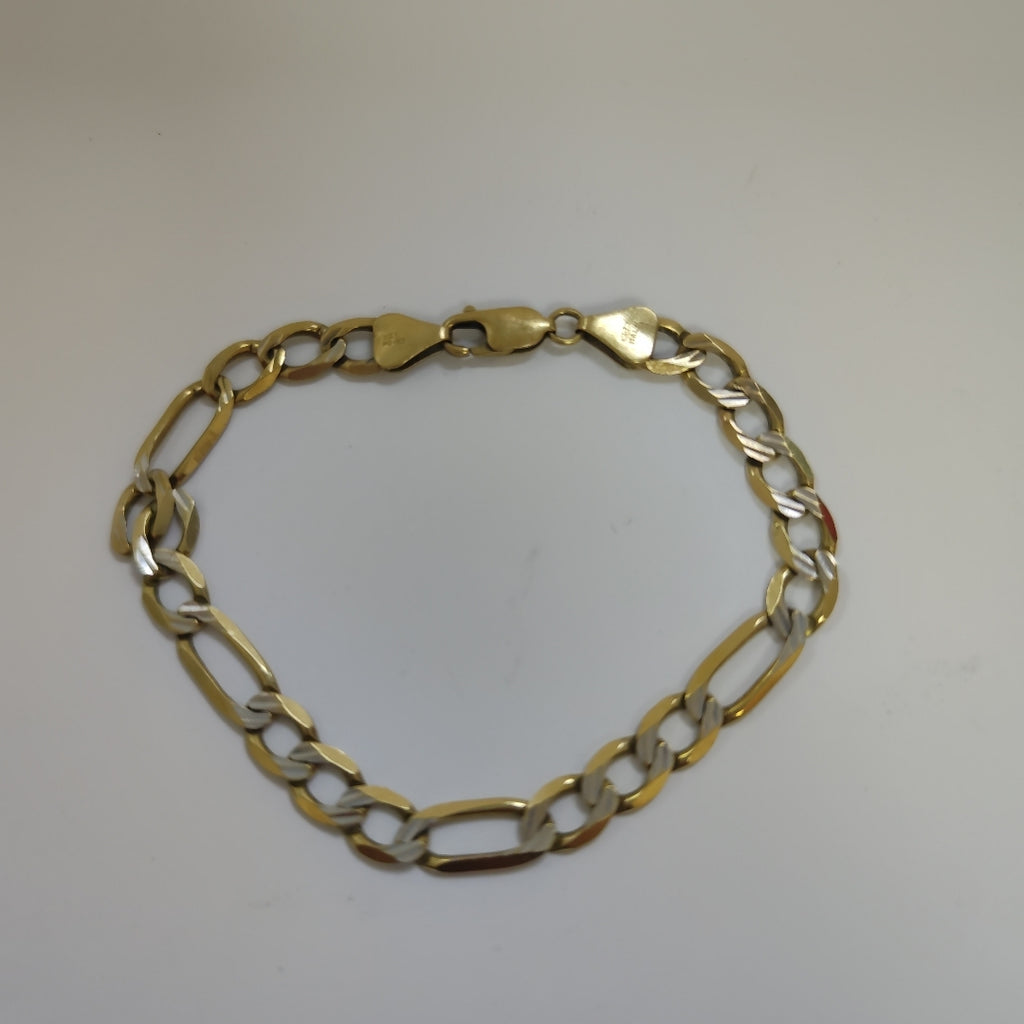PULSERA ORO 10 K 10.3 GRMS (SEMINUEVO)