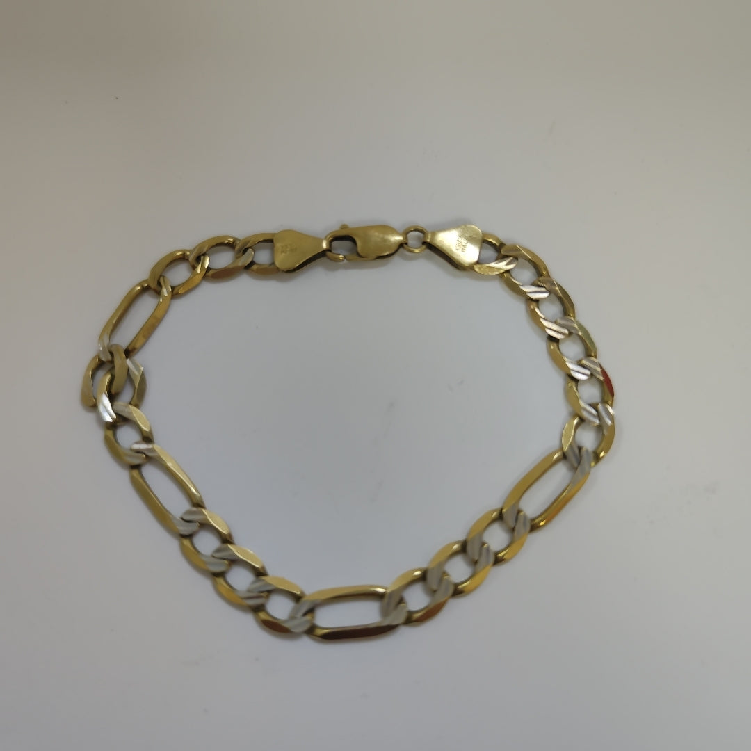 PULSERA ORO 10 K 10.3 GRMS (SEMINUEVO)