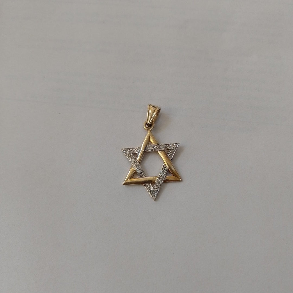 DIJE ORO 10 K 2,80 GRMS (SEMINUEVO)