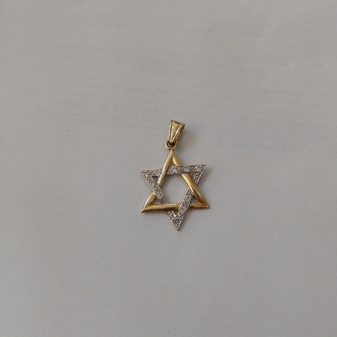 DIJE ORO 10 K 2,80 GRMS (SEMINUEVO)