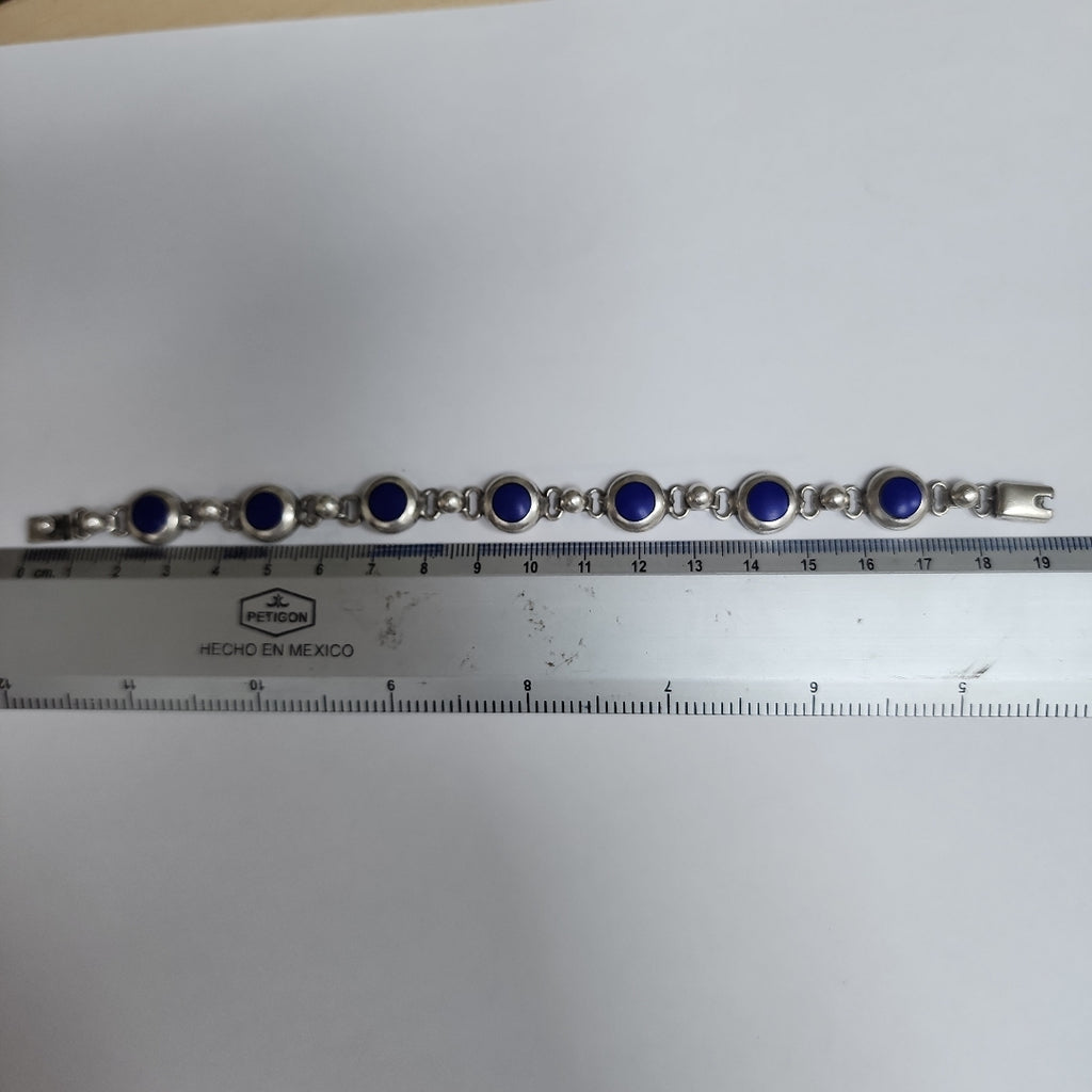 PULSERA PLATA 23.8 GRMS (SEMINUEVO)