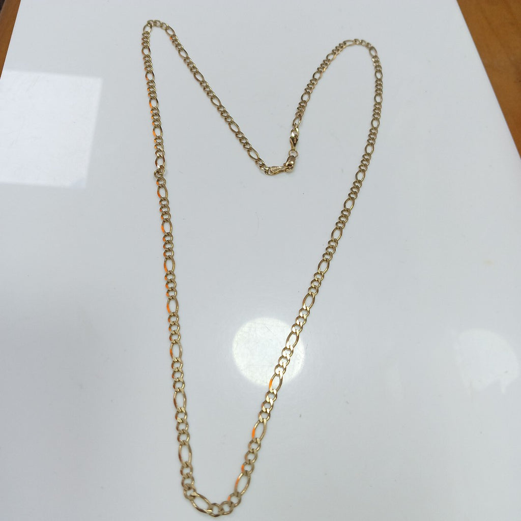 CADENA ORO 10 K 9.4 GRMS (SEMINUEVO)