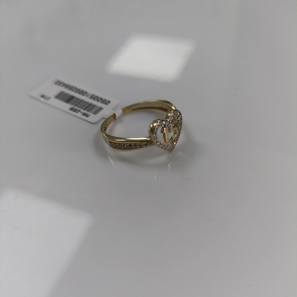 ANILLOS DAMA ORO 14K 1.7 (NUEVO)