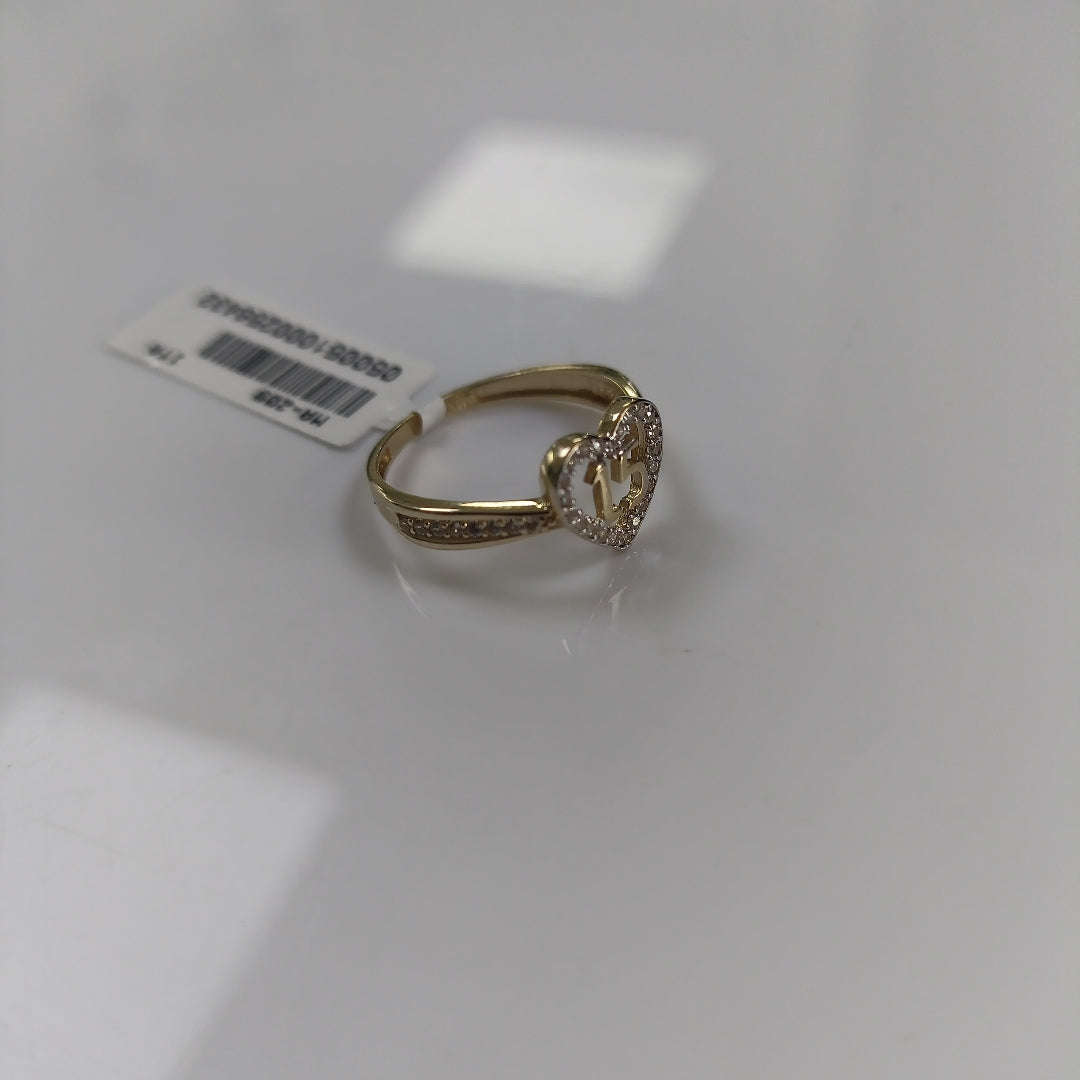 ANILLOS DAMA ORO 14K 1.7 (NUEVO)