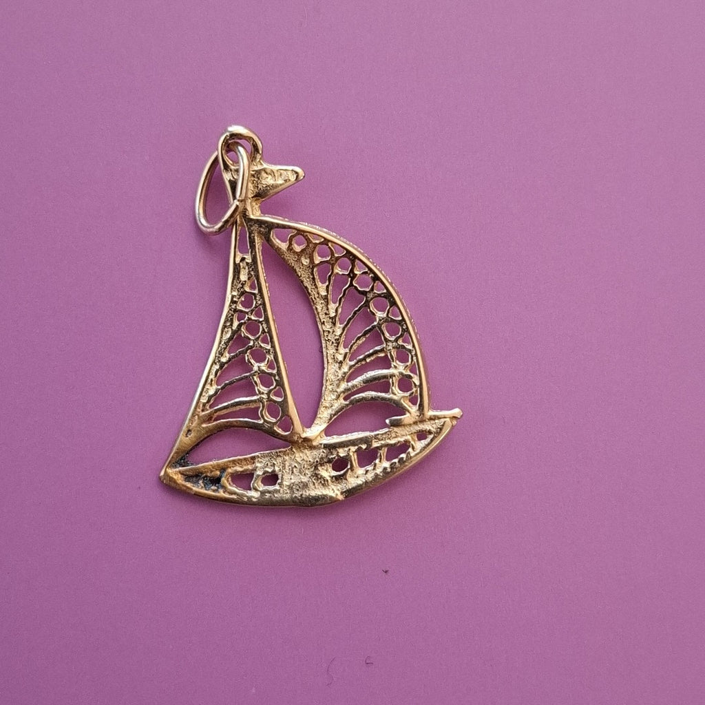 DIJE ORO 14 K 1,40 GRMS (SEMINUEVO)