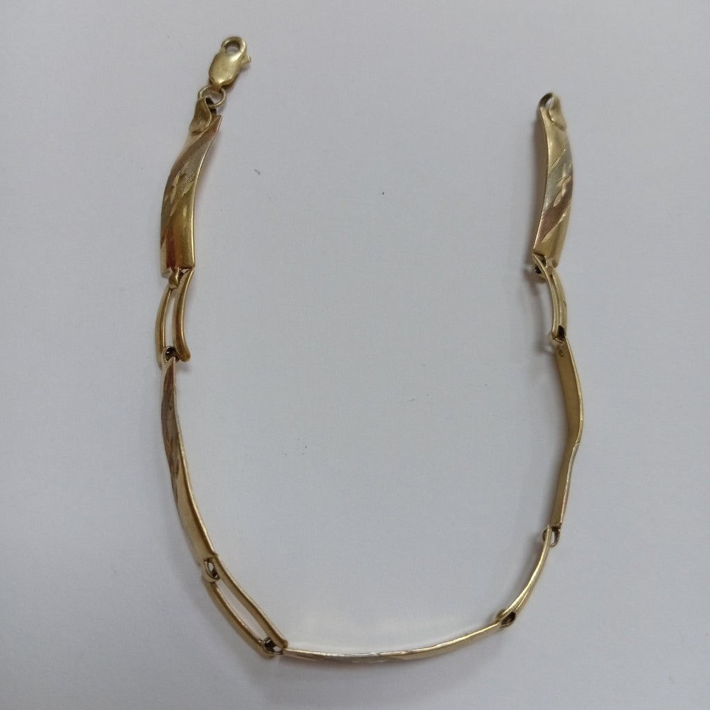 PULSERA ORO 8 K 4,60 GRMS (SEMINUEVO)