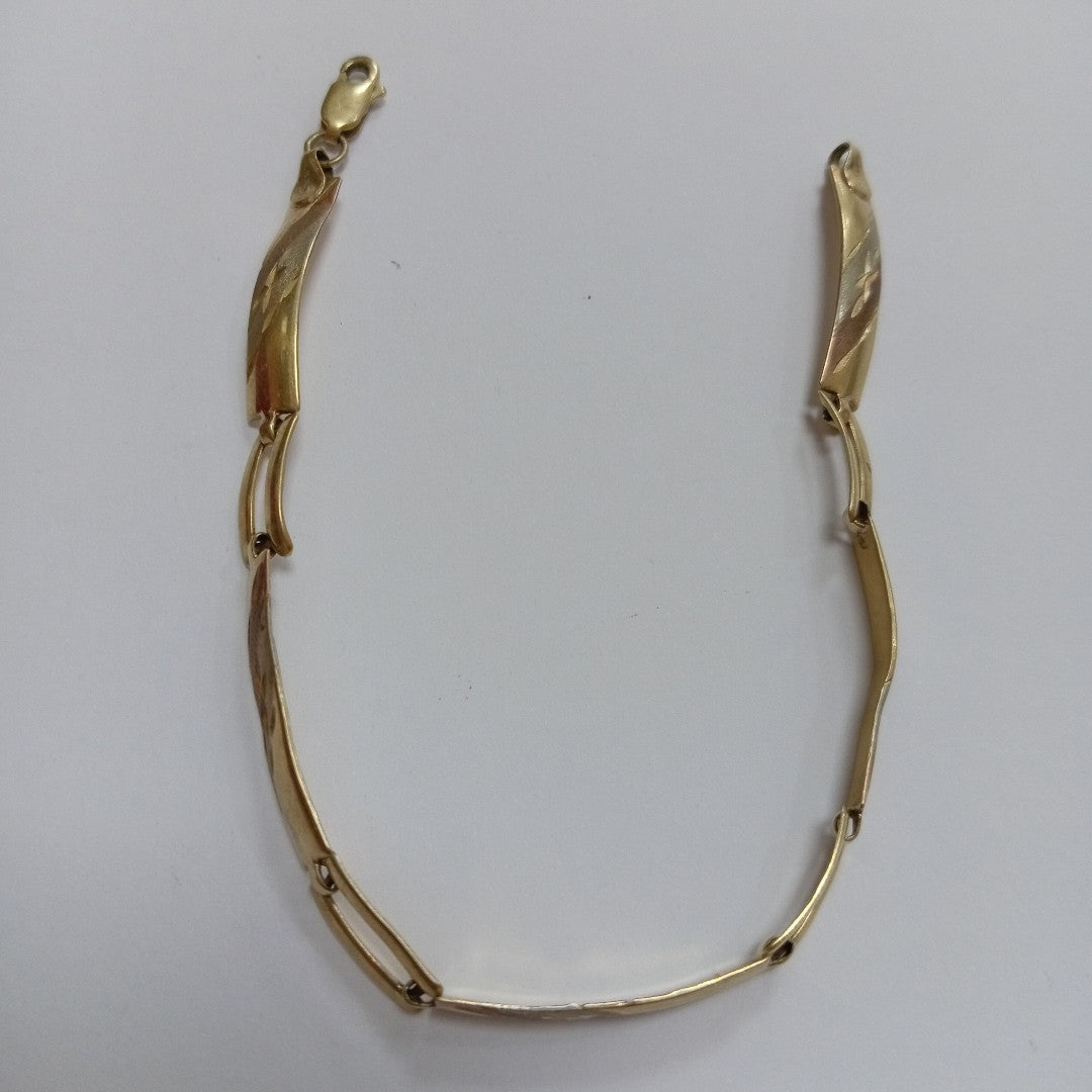 PULSERA ORO 8 K 4,60 GRMS (SEMINUEVO)