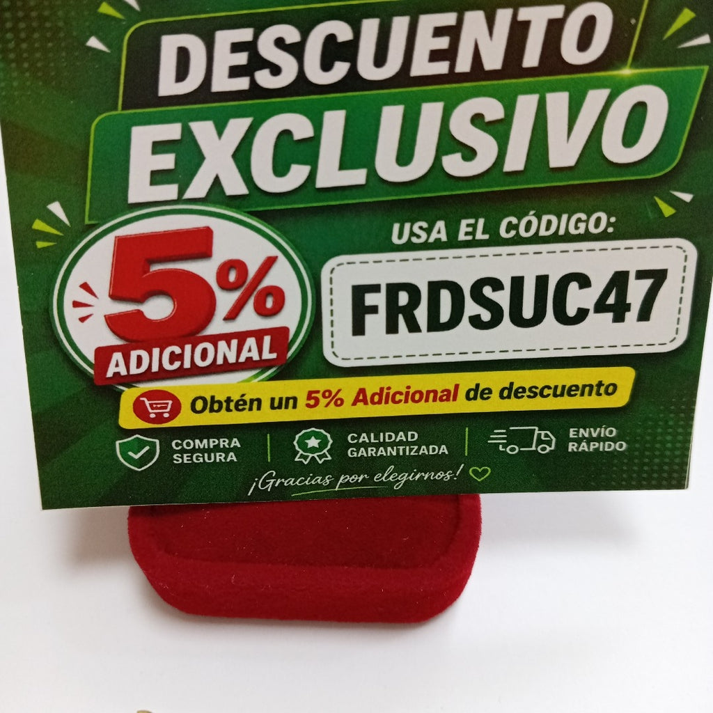 ESCLAVA ORO 10 K 2,00 GRMS (SEMINUEVO)