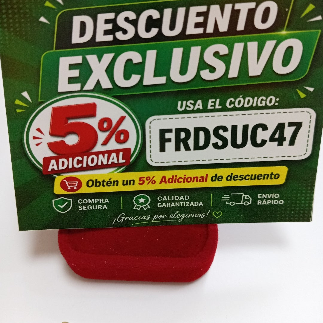 ESCLAVA ORO 10 K 2,00 GRMS (SEMINUEVO)