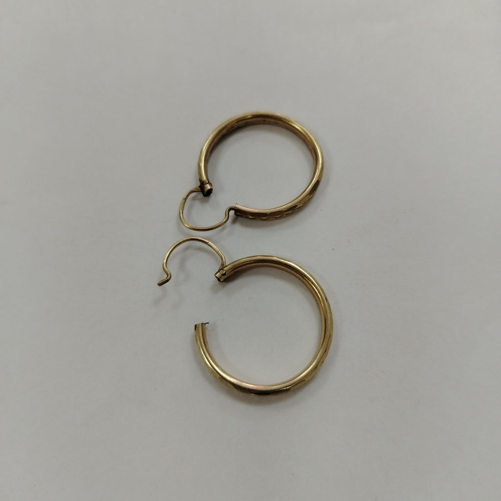 ARRACADAS PAR ORO 10 K 2.5 GRMS (SEMINUEVO)