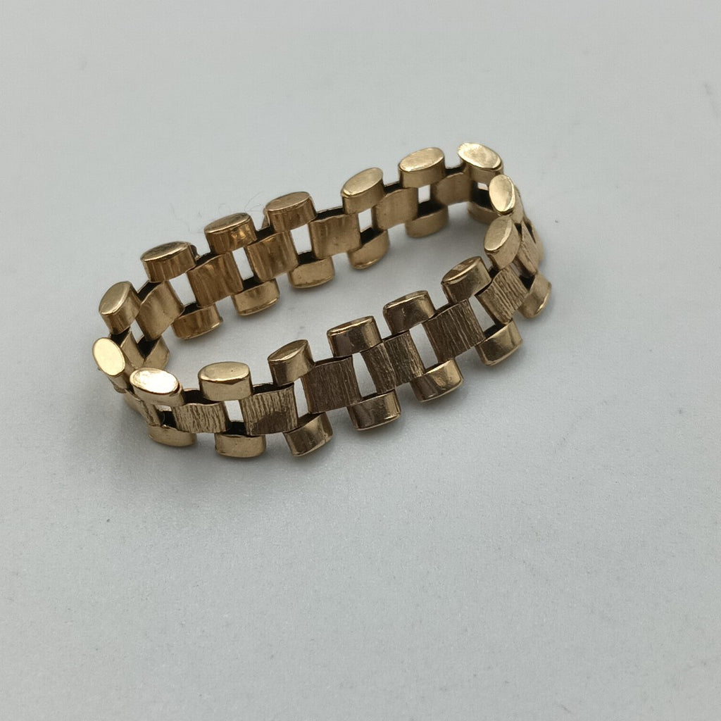 ANILLO ORO 14 K 2.6 GRMS (SEMINUEVO)