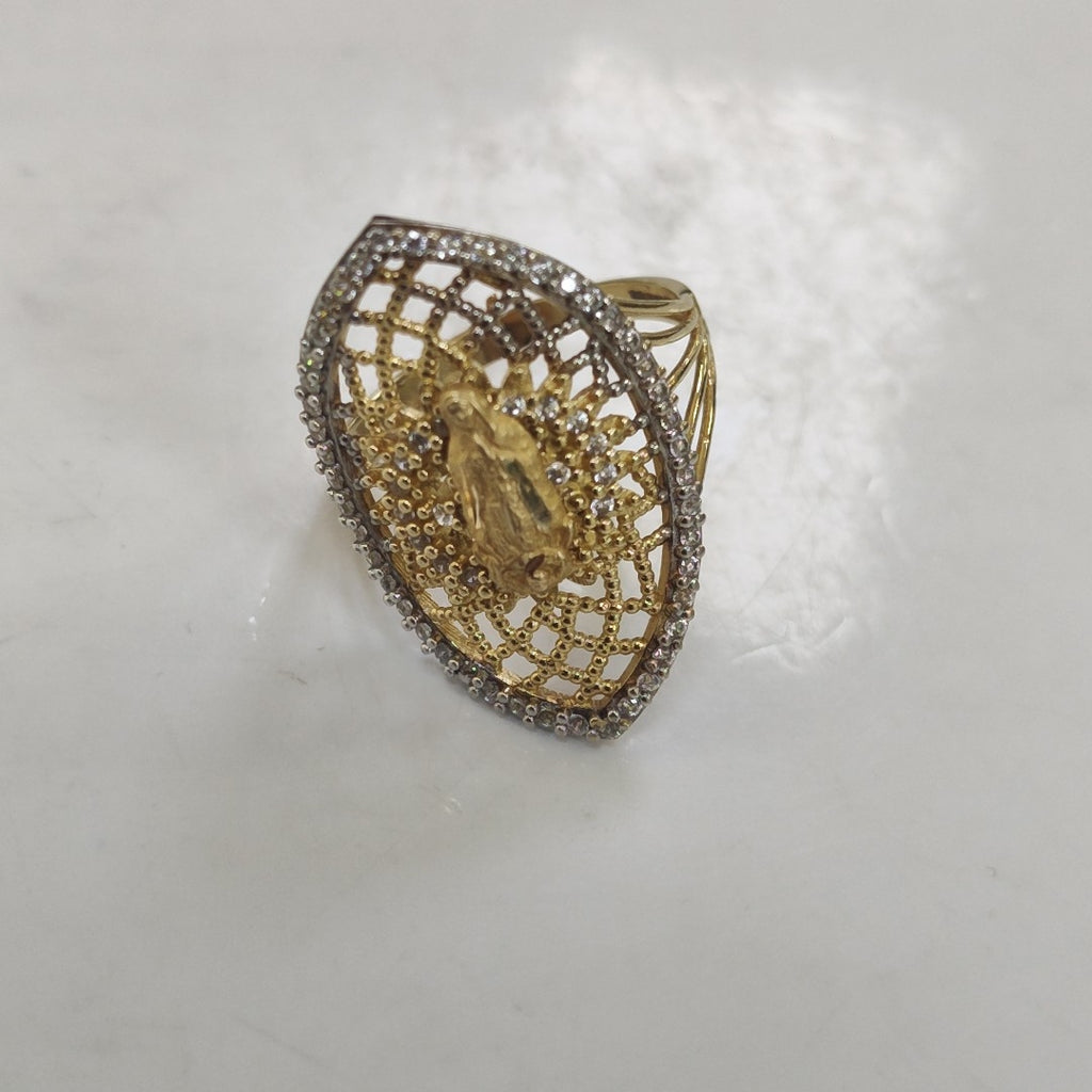 ANILLITO ORO 10 K 3.2 GRMS (SEMINUEVO)