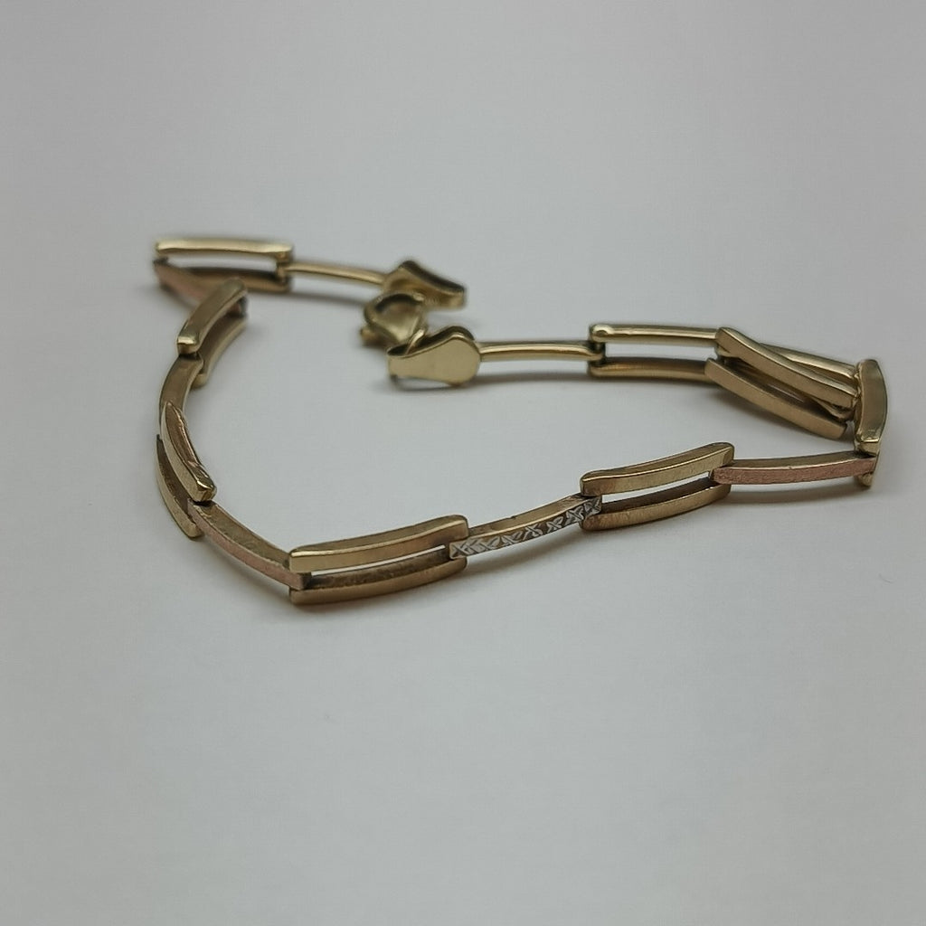 PULSERA ORO 10 K 4,00 GRMS (SEMINUEVO)