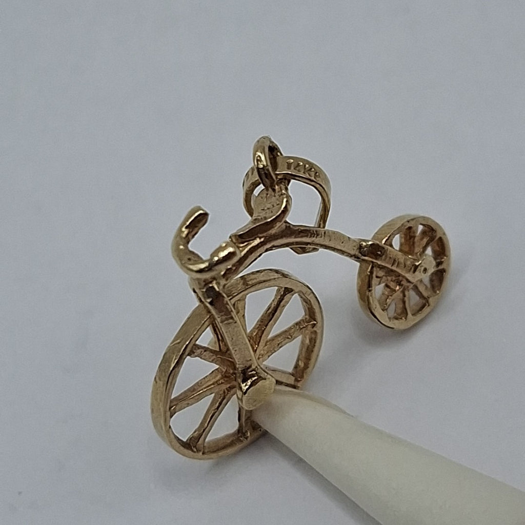 DIJE ORO 14 K 1.8 GRMS (SEMINUEVO)