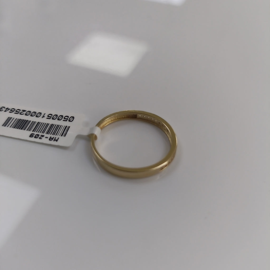 ANILLOS DAMA ORO 14K 1.3 (NUEVO)
