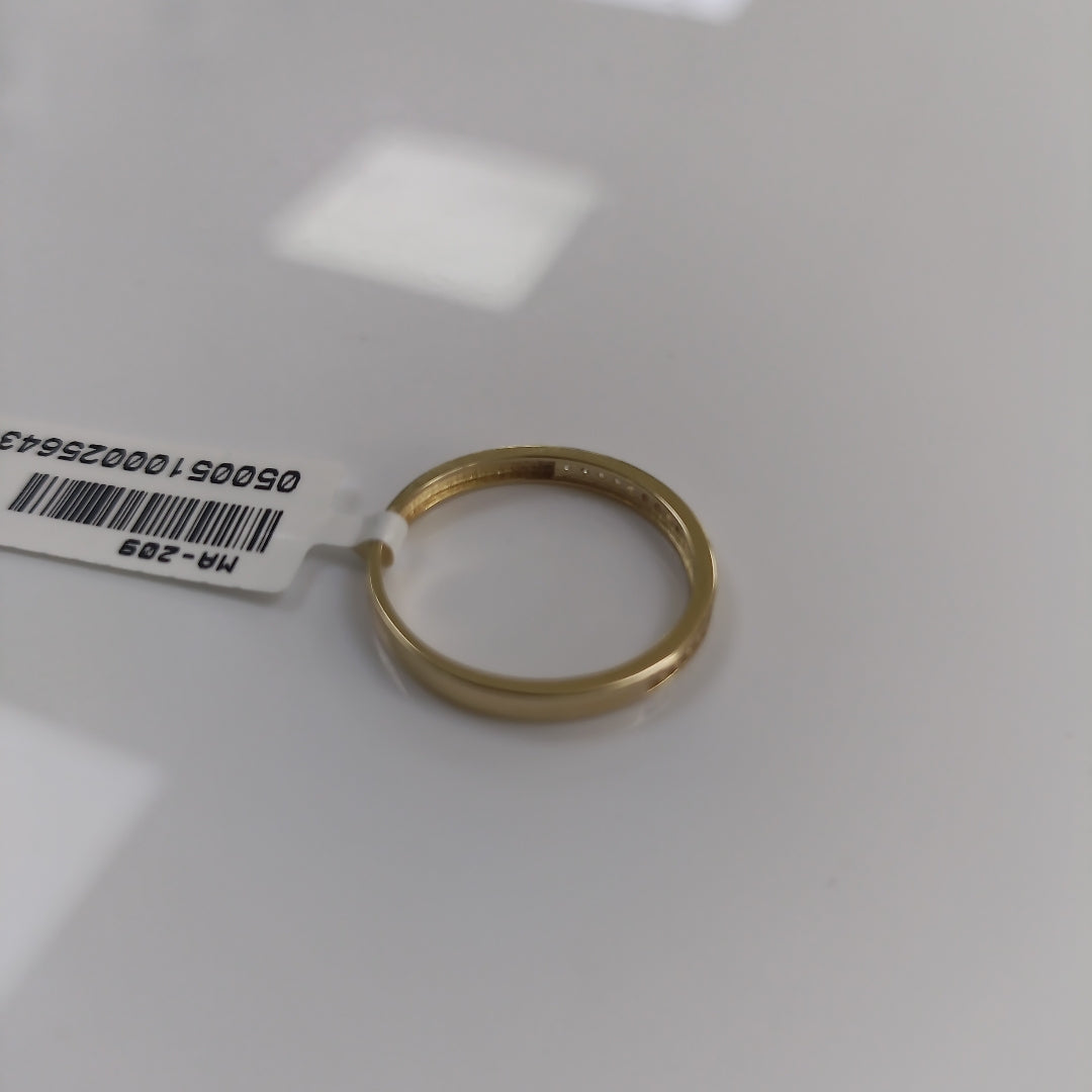 ANILLOS DAMA ORO 14K 1.3 (NUEVO)