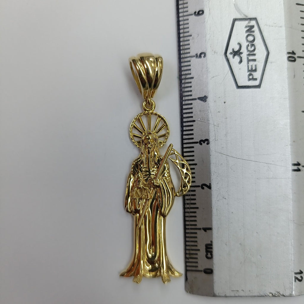 DIJES RELIGIOSOS ORO 14K 4 (NUEVO)
