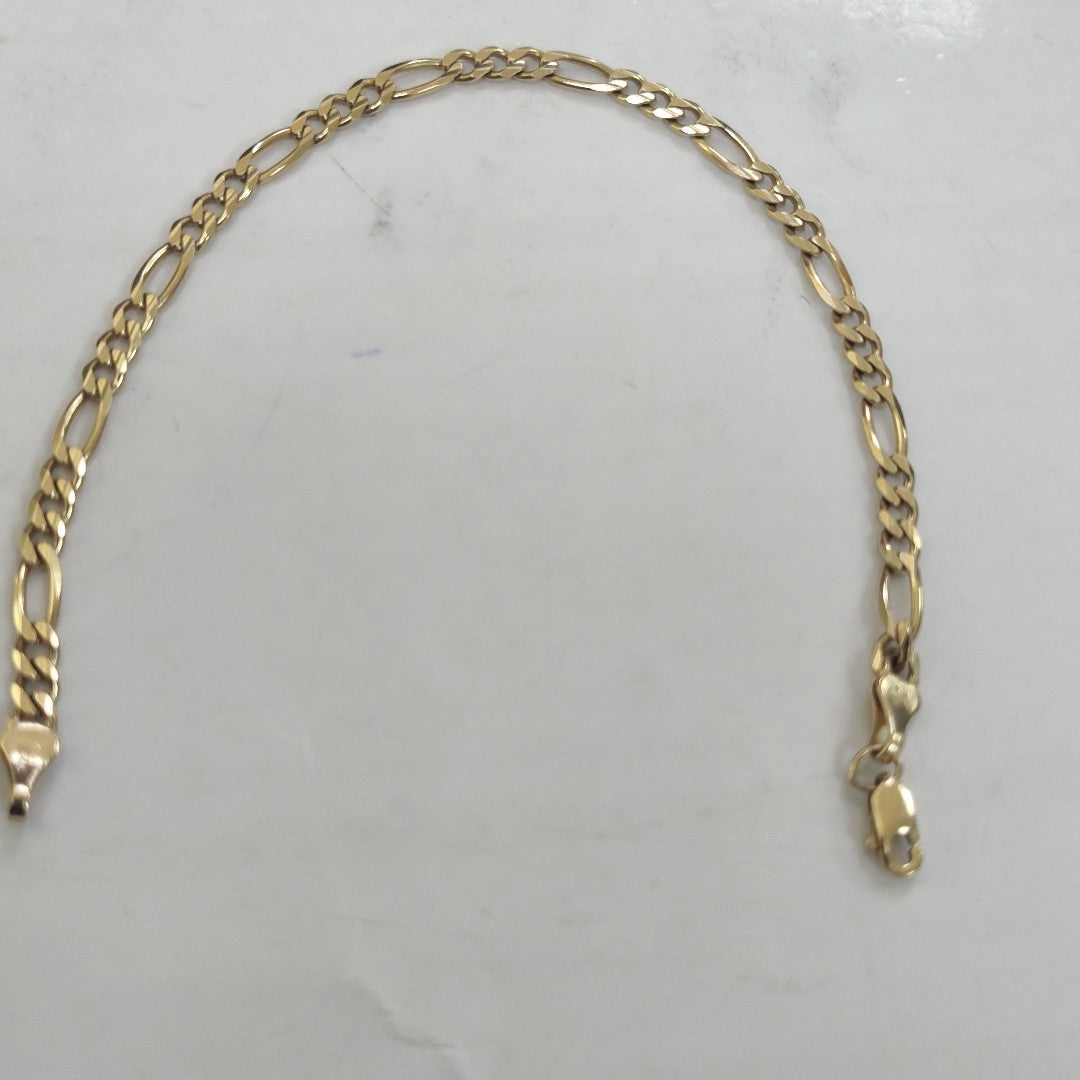 PULSERA ORO 10 K 4.7 GRMS (SEMINUEVO)