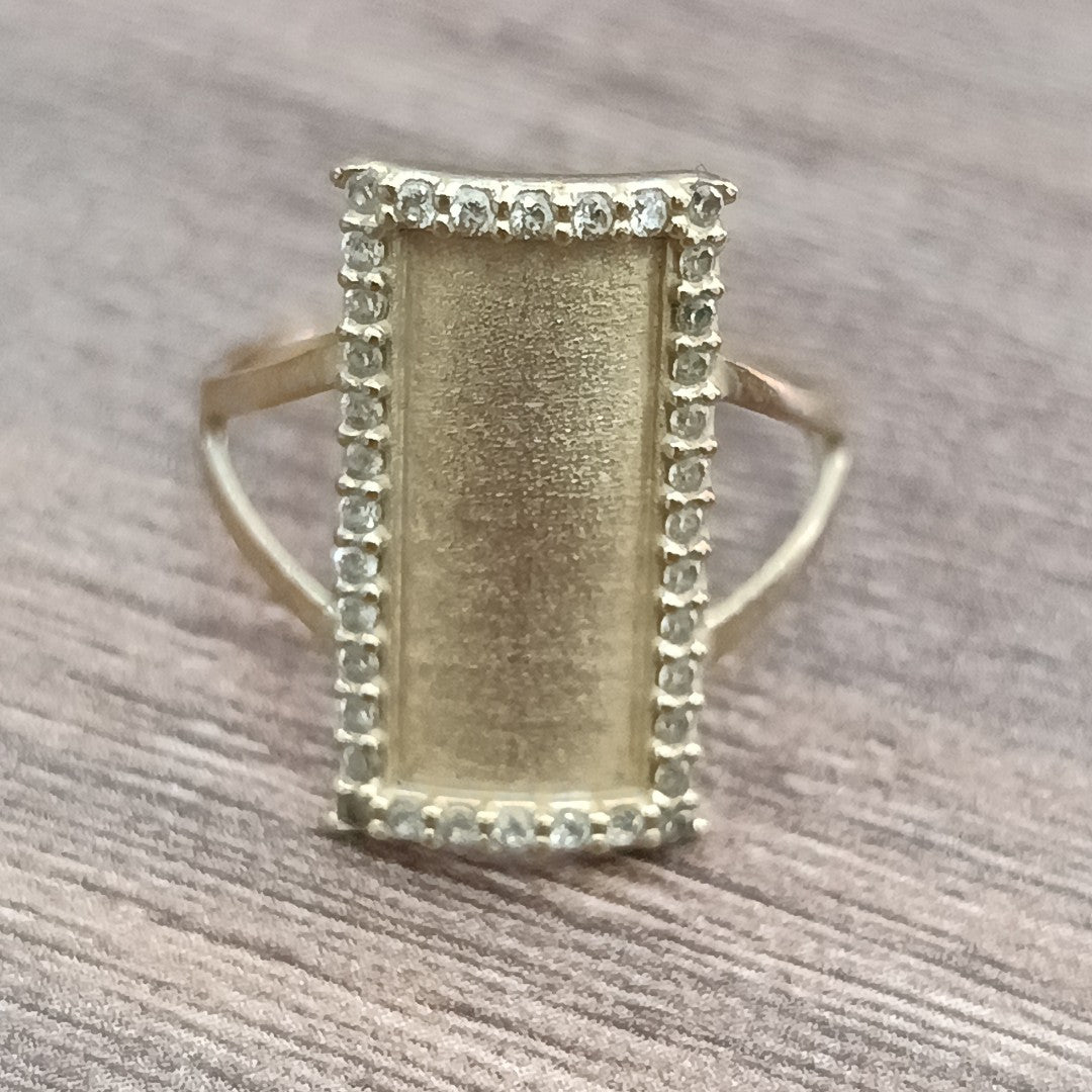 ANILLITO ORO 8 K 2.8 GRMS (SEMINUEVO)