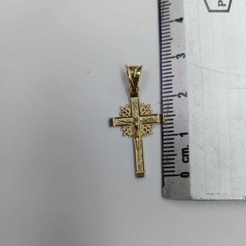 CRUCES ORO 14K 1.1 (NUEVO)