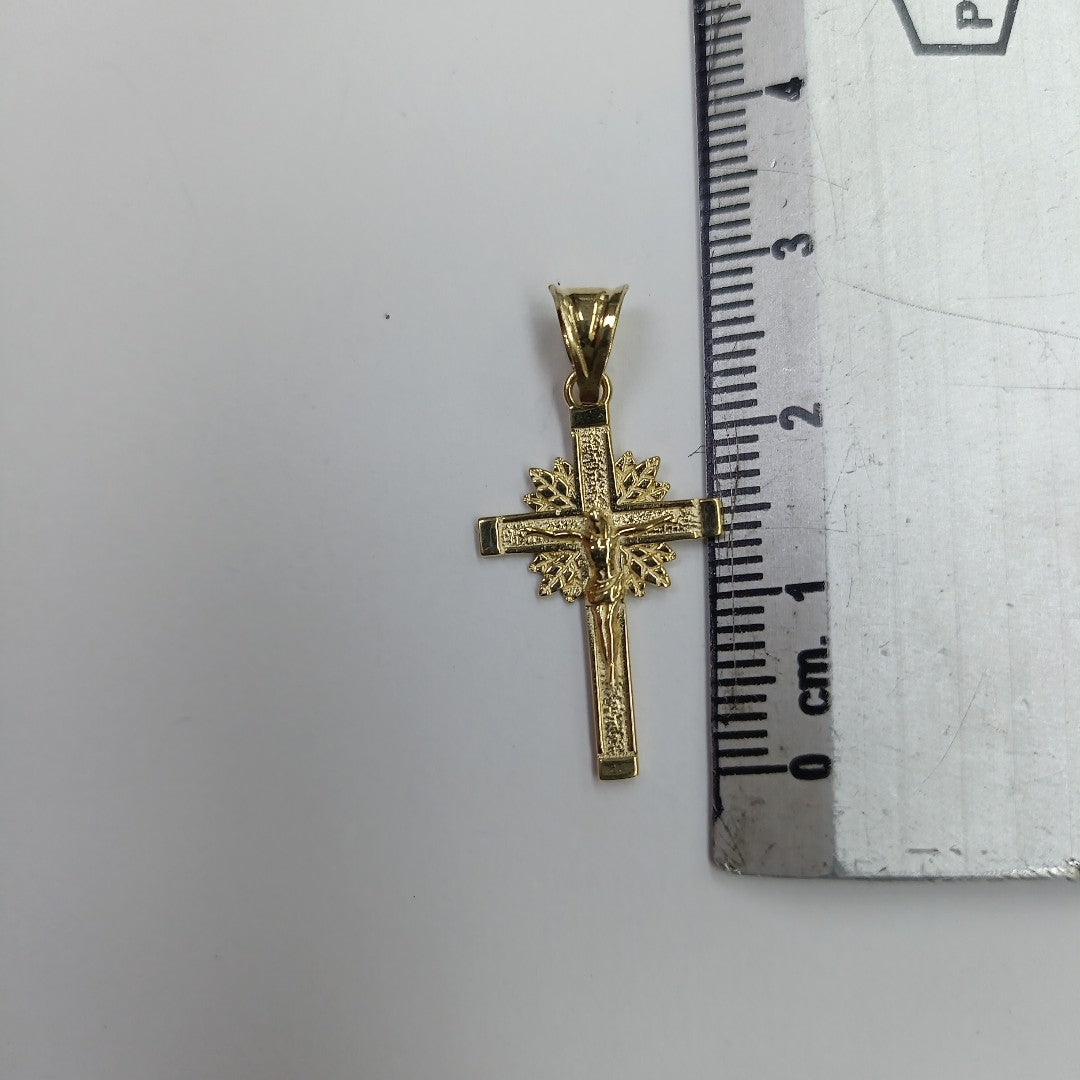 CRUCES ORO 14K 1.1 (NUEVO)