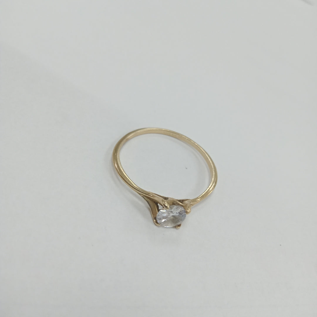 ANILLITO ORO 10 K 1,20 GRMS (SEMINUEVO)