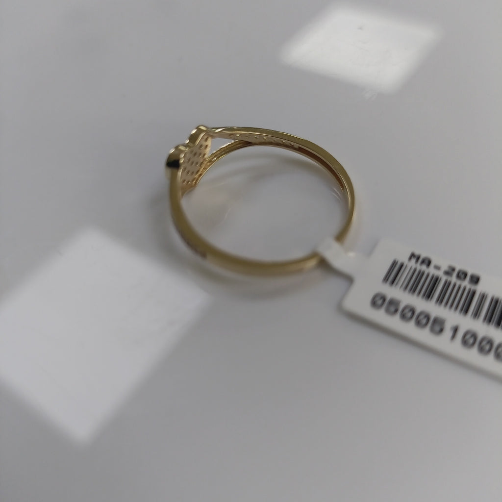 ANILLOS DAMA ORO 14K 1.5 (NUEVO)