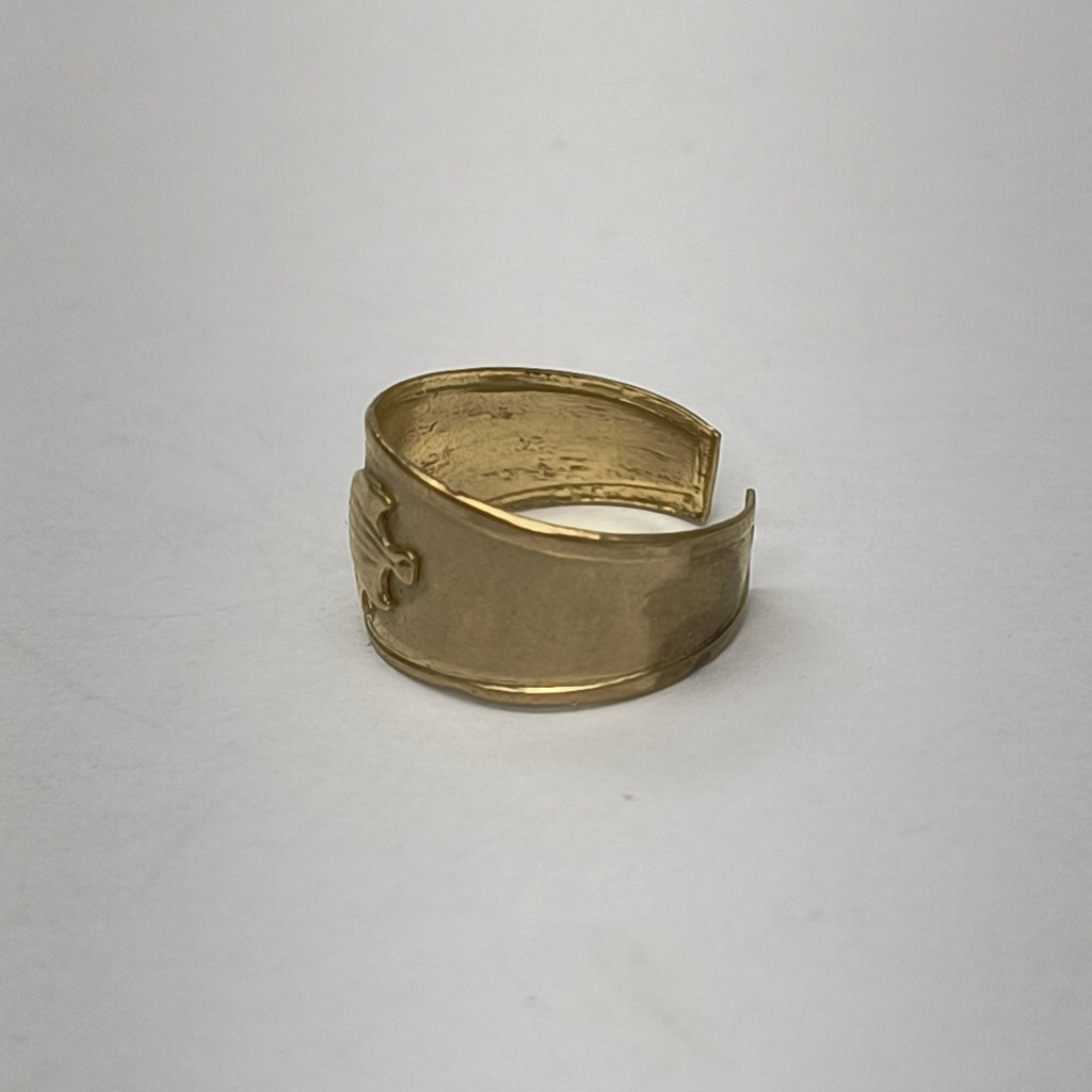 ANILLITO ORO 10 K 1,40 GRMS (SEMINUEVO)