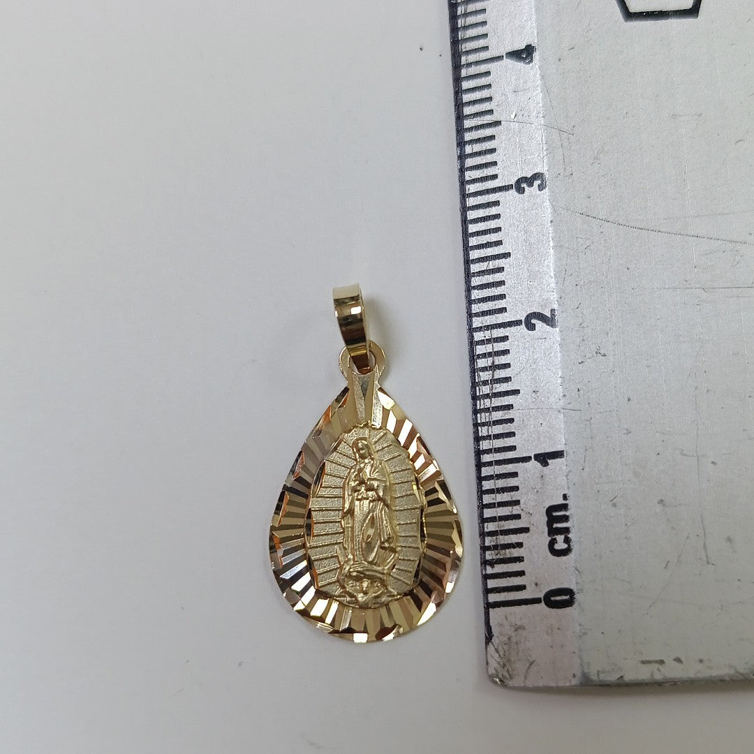 MEDALLAS ORO 14K 2.1 (NUEVO)