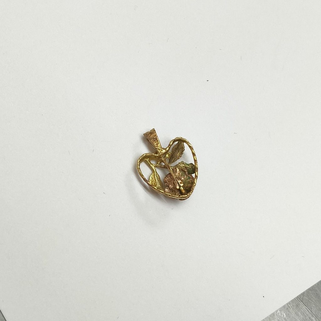 DIJE ORO 14 K 1.7 GRMS (SEMINUEVO)