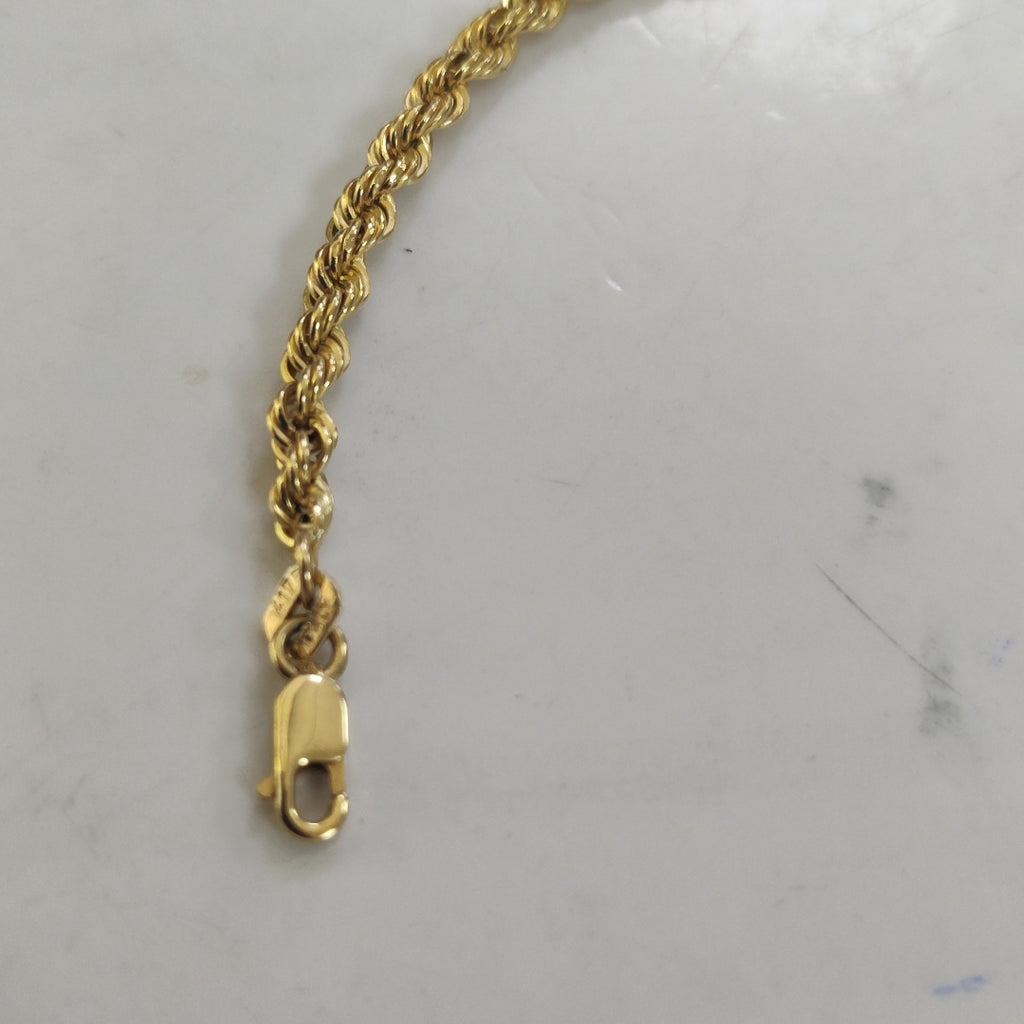 PULSERA ORO 10 K 1.6 GRMS (SEMINUEVO)